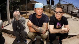 blink-182, ascolta il nuovo singolo One More Time