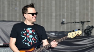 Blink-182, Mark Hoppus ha sconfitto il cancro