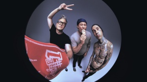 Blink-182, UFFICIALE: in tour con  Tom De Longe. Annunciato anche il nuovo singolo Edging
