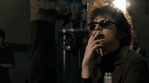 Bob Dylan, guarda Chalamet nel primo teaser del biopic A Complete Unknown