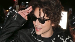 Bob Dylan, Timotheé Chalamet canterà le canzoni nel biopic