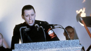 Bob Geldof: "Odio The Wall"