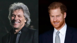 Bon Jovi feat. Principe Harry: è tutto vero
