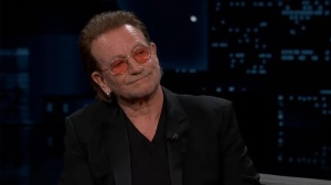 Bono: "In America c'è un solo Boss"