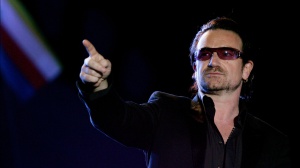 Bono, quella volta che il suo pavone fece infuriare i vicini