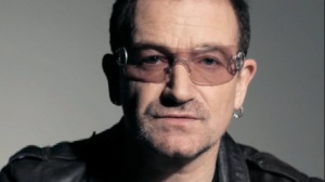 Bono Vox e i consigli da padre ad Ed Sheeran