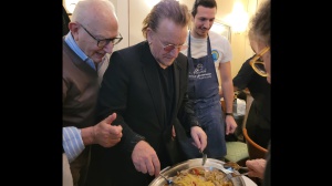Bono vuole fare il napoletano