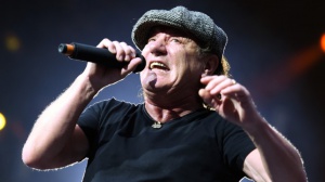 Brian Johnson: ho rubato il mio primo vinile