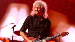 Brian May è il più grande di tutti 