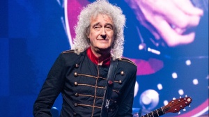 Brian May accanto ai fan sul copyright in rete
