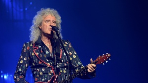 Brian May e Foo Fighters partecipano a due show per bambini