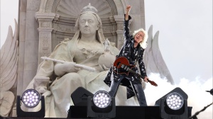 Brian May: "Ecco perché Cobain era un grande chitarrista"