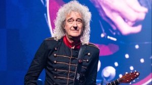 Brian May ha avuto un ictus