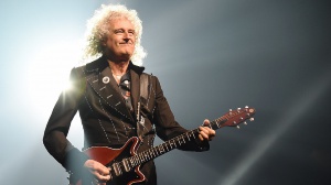 Brian May si scaglia contro un reporter troppo invadente