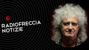 Brian May: "Sono fortunato ad essere vivo"