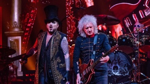 Brian May:"Adam Lambert porta le canzoni dai Queen in posti mai raggiunti da Freddie"