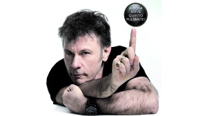 Bruce Dickinson: "A cosa serve questo pulsante? - Autobiografia "