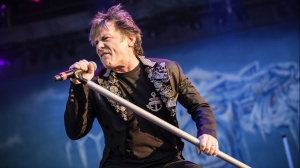 Bruce Dickinson sugli Iron Maiden:"Vera musica fatta da un branco di vecchi"