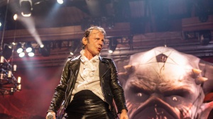 Bruce Dickinson vorrebbe scegliere il suo sostituto