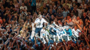 Bruce Springsteen pubblica un EP con il discorso anti Trump