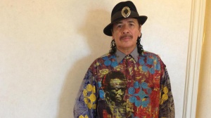Carlos Santana, stop ai live per un problema al cuore