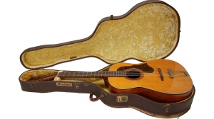 Chitarra di John Lennon battuta all'asta per 2.6 milioni di euro