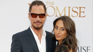 Chris Cornell, la moglie Vicky parla della morte