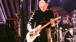 Chrome Jets, il nuovo singolo degli Smashing Pumpkins