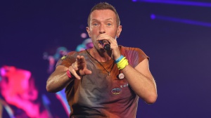 Coldplay, Chris Martin non farà più di 12 album