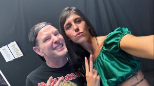 Corey Taylor a Radiofreccia: "CMF2 album dell'anno. Sto già lavorando al terzo disco e ad una colonna sonora"