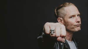 Corey Taylor ha cominciato a registrare il secondo album solista