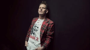 Corey Taylor si commuove durante un incontro con  i fan