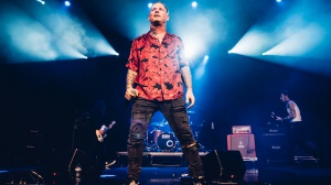 Corey Taylor sings Chappel Roan