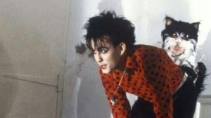 Cure: quel Frankenstein di contrabbasso in "The Love Cats"