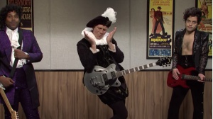 Daniel Craig e Rami Malek hanno dato vita ad un esilarante sketch su Prince 