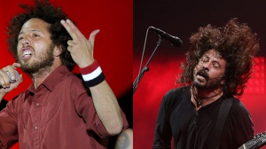 Dave Grohl, con Zack De La Rocha e gli Scream in una clip del 1994 emersa in rete