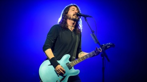 Dave Grohl e sua figlia Violet hanno suonato i Nirvana