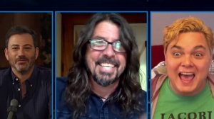 Dave Grohl ha dedicato Everlong ad un infermiere