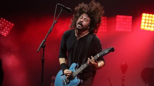 Dave Grohl ha pubblicato la prima canzone con sua figlia Violet