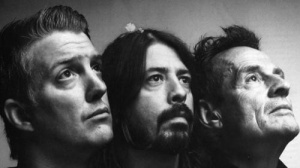 Dave Grohl ha scritto una canzone per Josh Homme