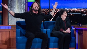 Dave Grohl: il nuovo disco sarà il nostro Let's Dance