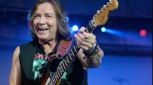 Dave Murray: metal, blues e spirito da band