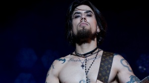 Dave Navarro: il padrino del nuovo Guitar Hero alternative