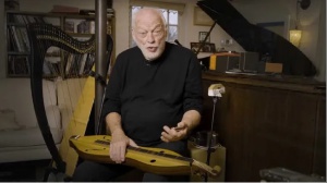 David Gilmour, i buoni propositi per il 2025