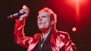 David Lee Roth, Sammy Hagar e il fantasma di Eddie Van Halen