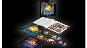 Def Leppard, in arrivo edizione per i 40 anni di Pyromania