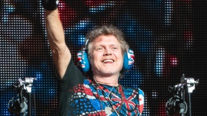 Def Leppard, Rick Allen aggiorna i fan sulle sue condizioni di salute