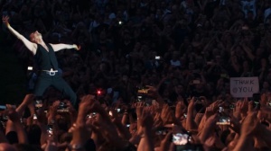 Depeche Mode, da domani nei cinema "Spirits In The Forest"