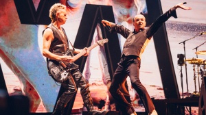 Depeche Mode, M è il nuovo film concerto