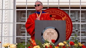 Dexter Holland agli studenti della USC: “La vita non è una linea retta”